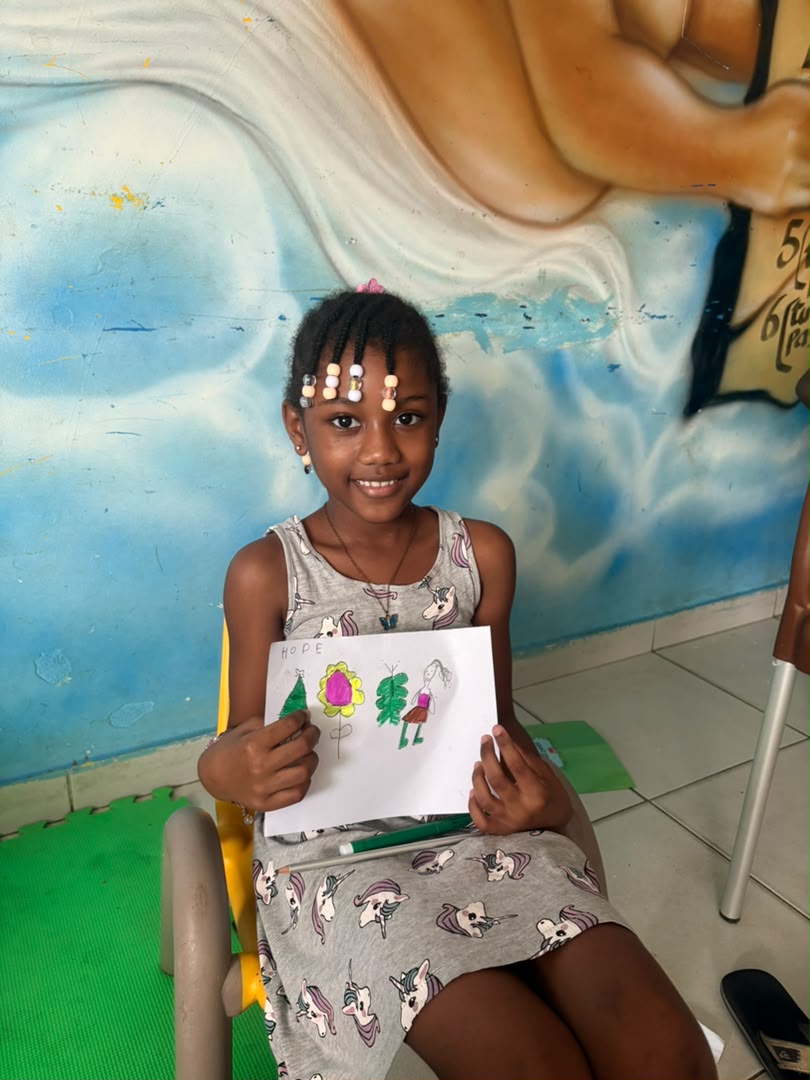 CRÉA’KIDS : Les Protégés de l’Ogooué lancent leur première action auprès des enfants